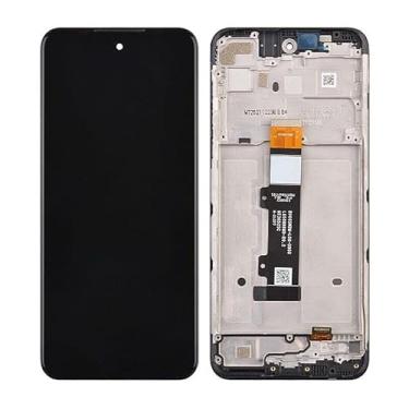 Imagem de Ygpmoiki Tela de substituição para Motorola Moto G Power 2022 XT2165-5 XT2165DL XT2165-4 tela LCD de 6,5 polegadas digitalizador com moldura de substituição