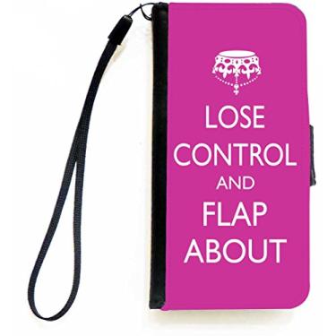 Imagem de Rikki Knight Capa para iPhone com aba magnética para Apple iPhone 5c com aba magnética para Apple iPhone 5c