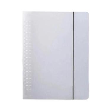 Imagem de Notebook Planner A4/A5/B5 com Folhas Soltas Recarregáveis - 6 Estilos,