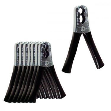 Imagem de Garra P/Bateria.200A C/10 Espag Pt - Ueda