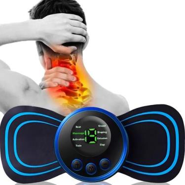 Imagem de Massageador de Pernas Recarregável para Uso Diário - VLPECOM