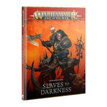 Imagem de Games Workshop - Warhammer - Age of Sigmar - Battletome: Slaves to Darkness (4th Edition 2024)