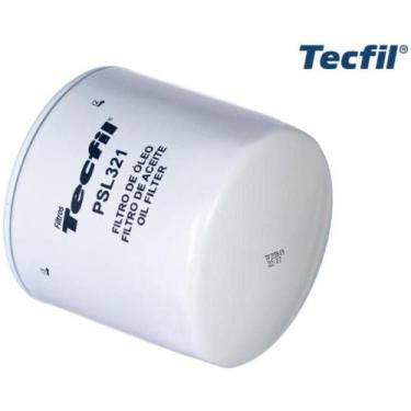 Imagem de Filtro lubrificante Renault Trafic 1995 a 2005 TECFIL PSL321