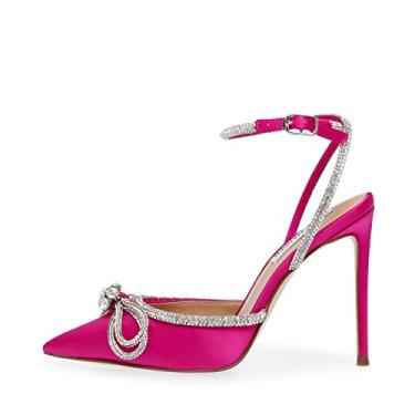 Imagem de Steve Madden Sapato feminino Viable Pump, rosa, 37
