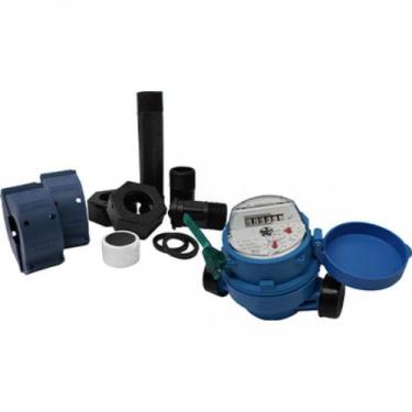 Imagem de Hidrometro Unijato 3/4 Qn 1,5 C/Kit Ener - ENERGYRUS