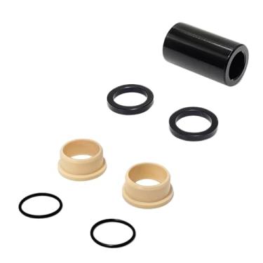 Imagem de Volare Ferragens de montagem de choque traseiro com bucha IGUS DU compatível com Fox, RockShox, Ohlins, Marzocchi, DVO, X-Fusion, DNM, DSM e mais, edição M8