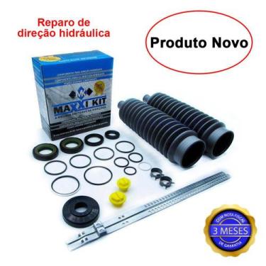 Imagem de Reparo Setor De Direção Hidráulica Ford Ecosport, Ka, Fiesta - MAXXI K