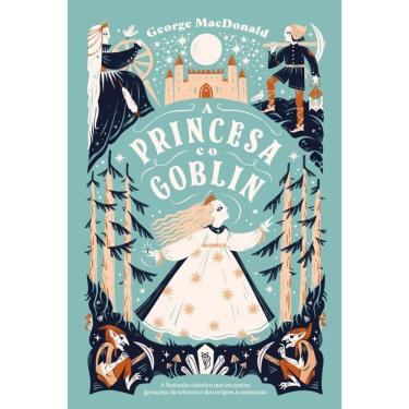 Imagem de A princesa e o Goblin