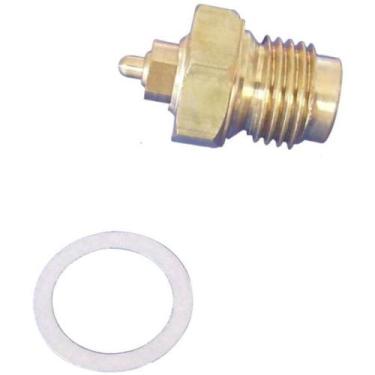 Imagem de Conjunto de válvula da bóia Carburador Vw Fusca 1968 a 1997 - MAGNETI 