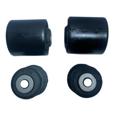 Imagem de Kit Bucha Dianteira da Bandeja Ecosport 2003, 2004, 2005, 2006...2012 