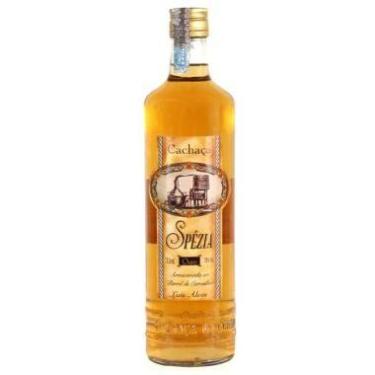 Imagem de Cachaça Spézia Ouro 700Ml