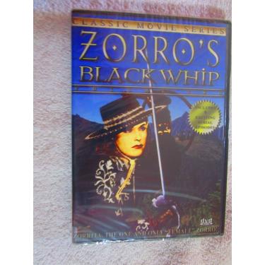 Imagem de Zorro's Black Whip, Volume Two