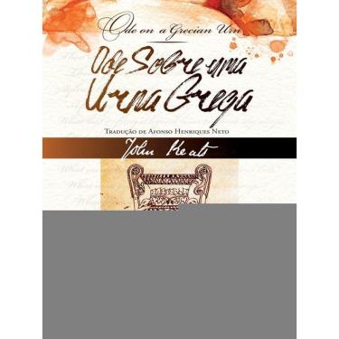 Imagem de Ode Sobre Uma Urna Grega