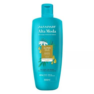 Imagem de Shampoo Super OILS Alta Moda 300ml