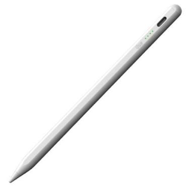 Imagem de Caneta Pencil Stylus go Para IPad E IPad Pro Branca I2GO
