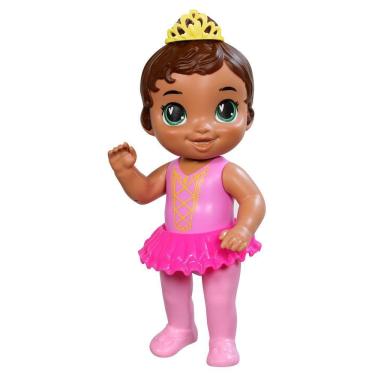Imagem de Baby Alive Princesa Bailarina Morena - Hasbro