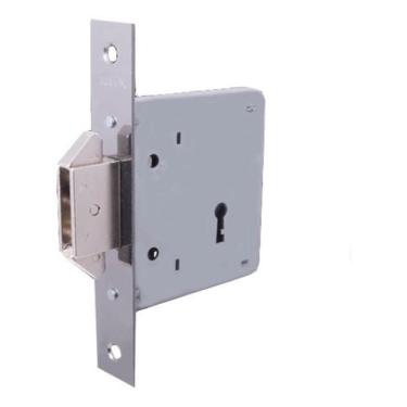 Imagem de Fechadura Interna Bico Duplo Inox Polido Arouca