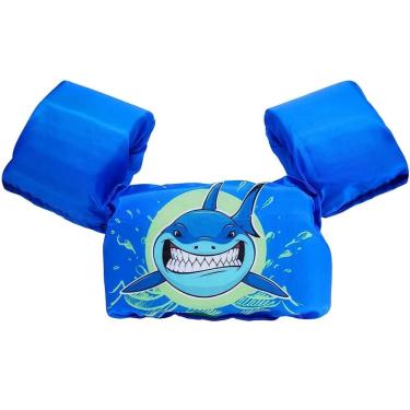 Imagem de Colete salva-vidas Swim AmazeFan Kids para crianças de 14 a 23 kg