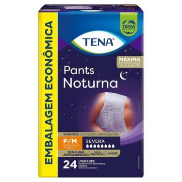Imagem de Tena pants noturna roupa íntima p/m - 24 unidades