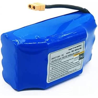 Imagem de 36v 4.4ah Bateria De Lítio 10s2p 36v Bateria 4400mAh Pacote De Íons De Lítio 42V 4400mah Scooter Torção Bateria Do Carro,36V5.2Ah