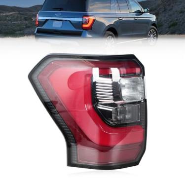 Imagem de YAENSYB Luz traseira para Ford Expedition 2018-2021 Lâmpada de seta JL1Z-13404-H esquerda