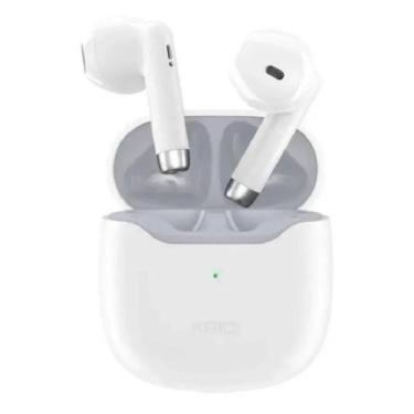 Imagem de Fone de ouvido sem fio kaidi KD 771, branco 