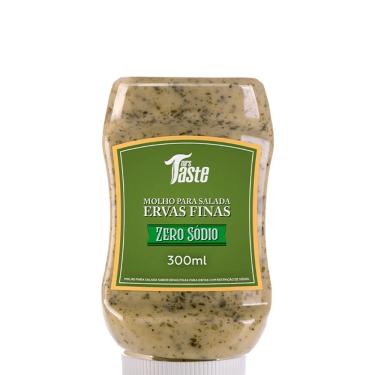 Imagem de Molho Para Salada Mrs Taste (300ml) Ervas Finas