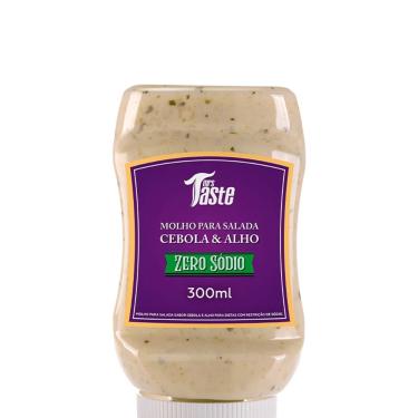 Imagem de Molho Para Salada Mrs Taste (300ml) Cebola & Alho
