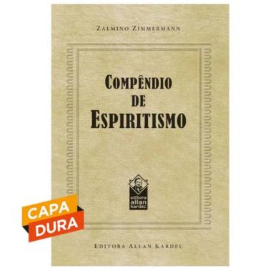 Imagem de Compêndio de Espiritismo - Capa Dura