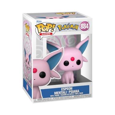 Imagem de Funko POP! Games: Pokemon - Espeon - Collectable Vinyl Figure - Gift Idea - Official Merchandise - Toys for Kids & Adults - Anime Fans - Model Figure for Collectors and Display