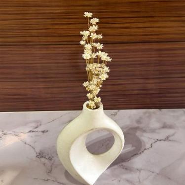 Imagem de Vaso Decorativo com Flores Sempre Vivas - VIVA FLOR, 8