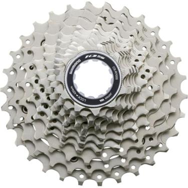 Imagem de SHIMANO Cassete cinza 105 Cs-R7000, 11 x 28