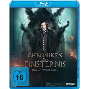 Imagem de Chroniken der Finsternis - Der schwarze Reiter