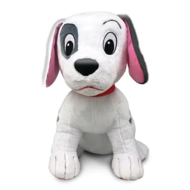 Imagem de Pelúcia Disney Patch 36 cm 101 Dalmatas - Fun Divirta-se, Branco