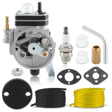 Imagem de MOTOALL Carburador 70170-81020 compatível com carburador Shindaiwa C270 PB270 T270 A021002360 7017081020