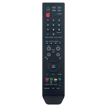 Imagem de PERFASCIN Controle remoto de substituição BN59-00568A adequado para Samsung Plasma LCD LED HDTV TV RTBN5900568A BN5900568A LNS4695D LNS4695DX LNS4095D LNS4095DX LNS4695DXXAA HPT4234 FPT5084