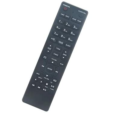 Imagem de Controle remoto RC-791S RC791S adequado para Onkyo Mini System CD Remote RRMCGA222AWSA CS-445 CR-445 CS445 CR445