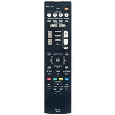 Imagem de Controle remoto de substituição RAV575 para Yamaha VDM8700 RX-V6ABL RXV6ABL RX-V6A RXV6A RXV6A TSR-700 TSR700 TSR-700BL TSR700BL AV Receiver