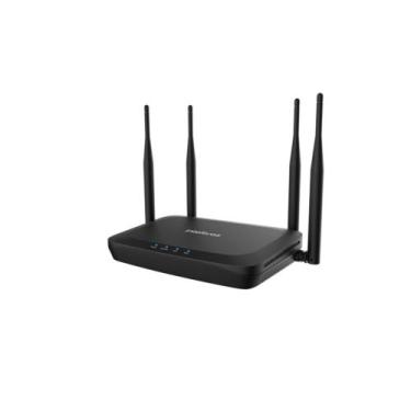 Imagem de Roteador intelbras wireless ac gf1200 4750076 - INTELBRAS - REDES