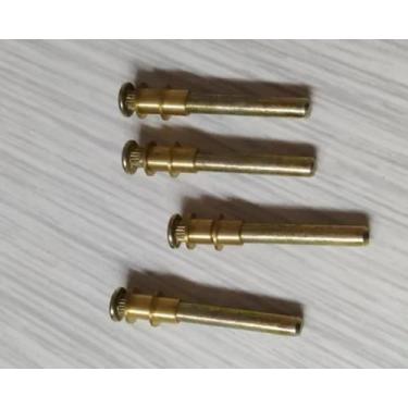 Imagem de Pino Dobradiça Porta Mb 1113 1313 1519 1932 2213 Bucha Metal - Cavalla