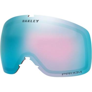 Imagem de Oakley Kit de lentes médias Flight Tracker Prizm Sapphire Iridium