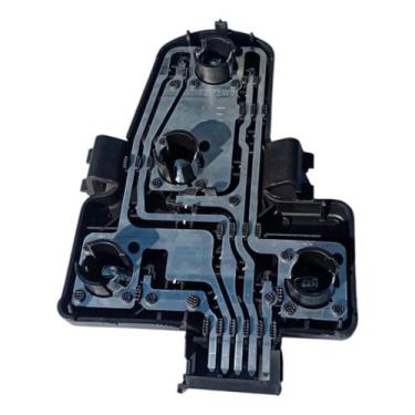 Imagem de Tampa Circuito Lanterna Esquerda Gol G3 2000 2001 2002 2003 - Farecar