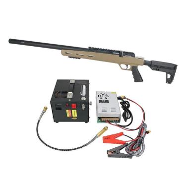 Imagem de Carabina Pcp M30c Upper 5,5+ Compressor Portátil Compact Fxr