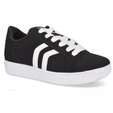 Imagem de Tênis Via Marte 064-001, Preto, 36