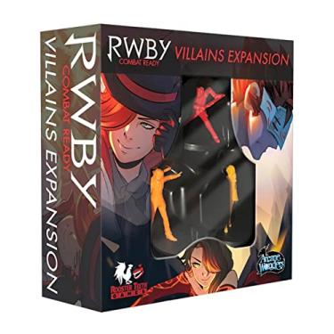 Imagem de Arcane Wonders RWBY: Combat Ready Villains Expansion