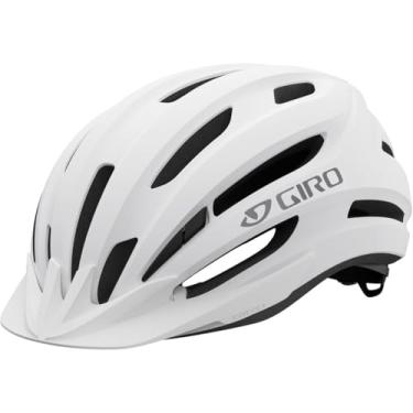Imagem de Giro Capacete De Ciclismo Recreativo Adulto Register Mips - Branco Fosco/Carvão, Universal X-Large (58-65 Cm)