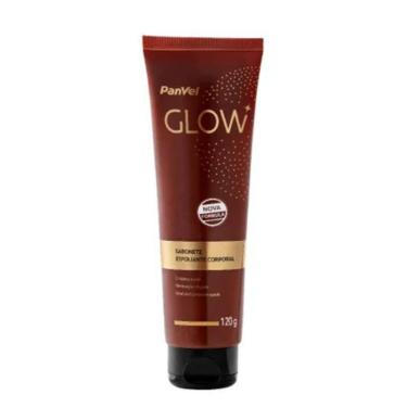 Imagem de Sabonete Esfoliante Panvel Glow 120g