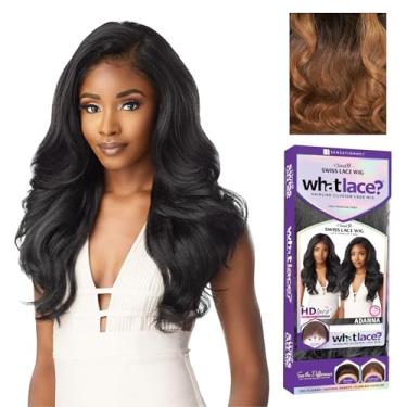 Imagem de Sensationnel Cloud 9 Peruca de renda suíça HD Lace Keep Them Guessing What Lace Illusion Lace Wig ADANNA (MP/HAZEL)