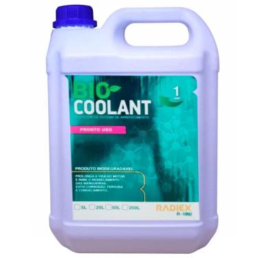 Imagem de R1892-5 - Aditivo Radiador Pronto Uso Rosa 5L - Universal Pronto Para O Uso 5L - Radiex