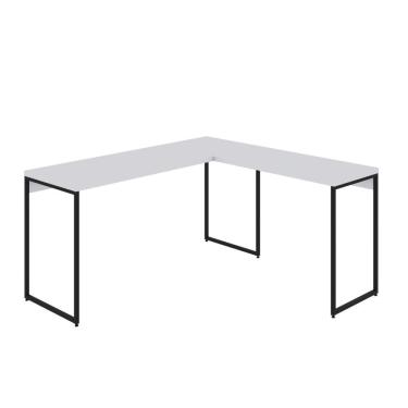 Imagem de Mesa em L Dynamica Diretor 150X140X75cm